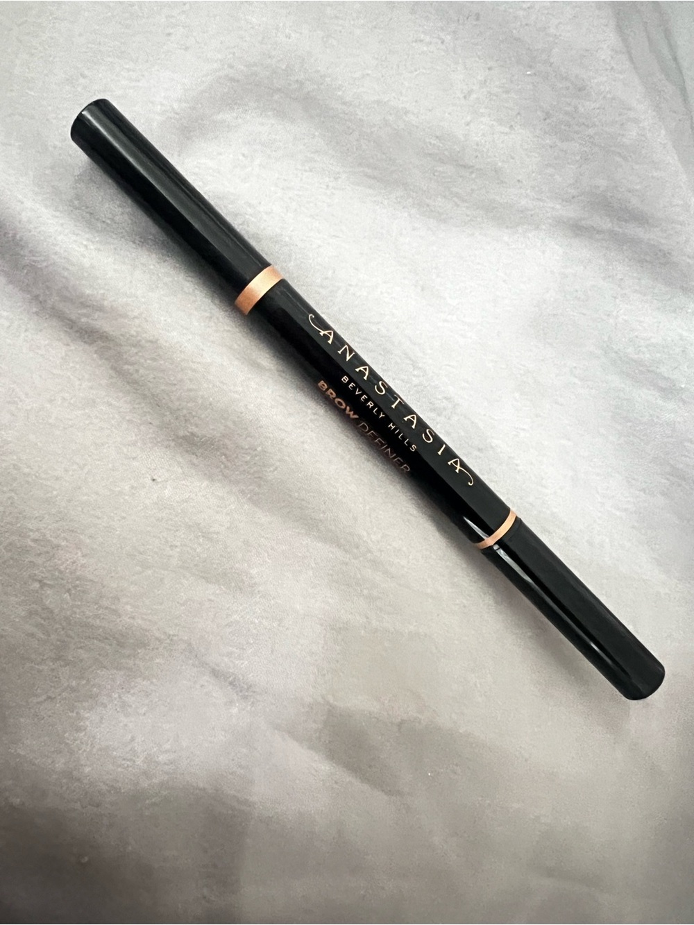Anastasia Beverly Hills Dual-Ended Brow Pencil- Taupe